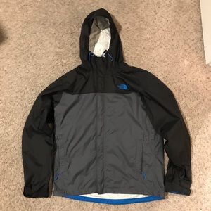 Men’s North Face Rain Jacket